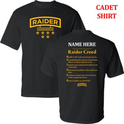 Raider Poly Performance Tee Thumbnail
