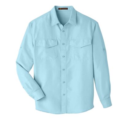 Men's Key West Performance Staff Shirt Thumbnail