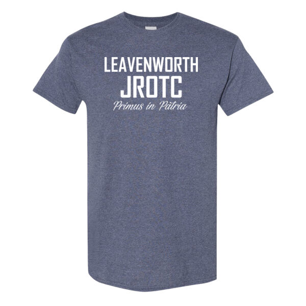 LV JROTC Foundation - Heavy Cotton™ T-Shirt Thumbnail