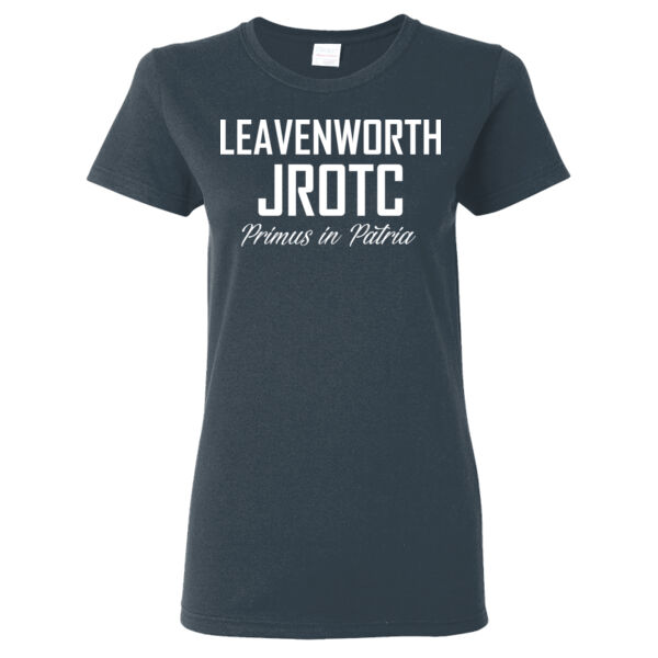 LV JROTC Foundation - Heavy Cotton™ Women’s T-Shirt Thumbnail
