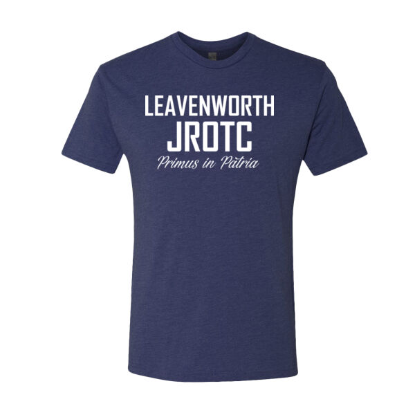 LV JROTC Foundation - Triblend T-Shirt Thumbnail
