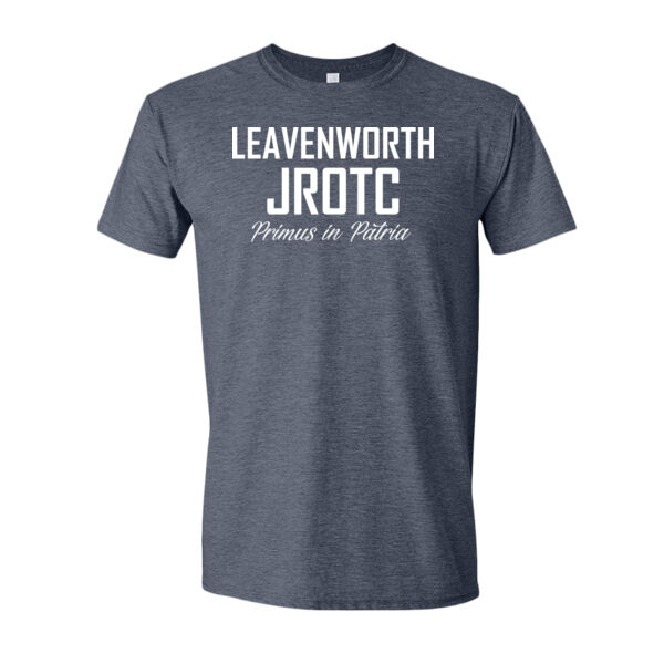 LV JROTC Foundation - Softstyle® T-Shirt Thumbnail