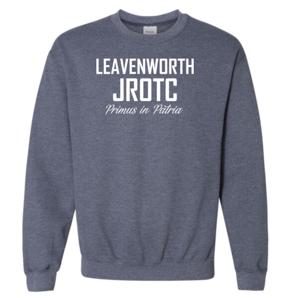 LV JROTC Foundation - Heavy Blend™ Crewneck Sweatshirt Thumbnail