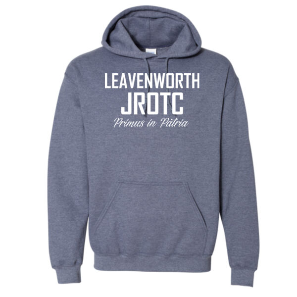 LV JROTC Foundation - Heavy Blend™ Hooded Sweatshirt Thumbnail