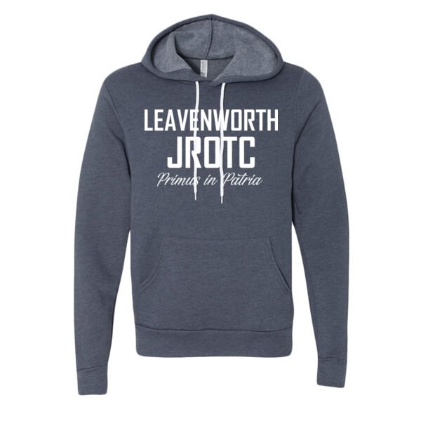 LV JROTC Foundation - Sponge Fleece Hoodie Thumbnail