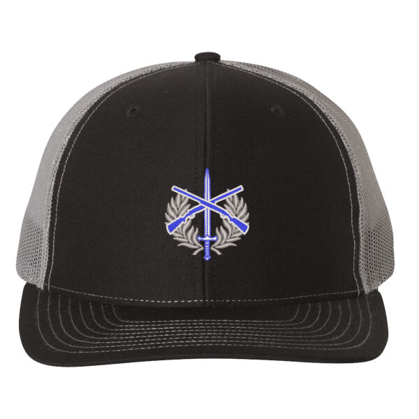Pioneer Guard - Snapback Trucker Cap Thumbnail