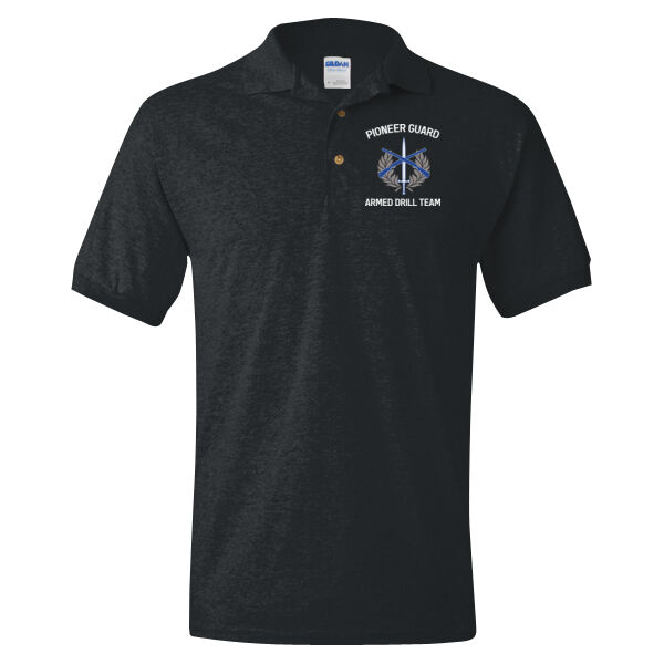 Pioneer Guard - DryBlend® Jersey Polo Thumbnail