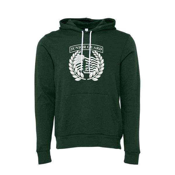 Junior Guard - Sponge Fleece Hoodie Thumbnail