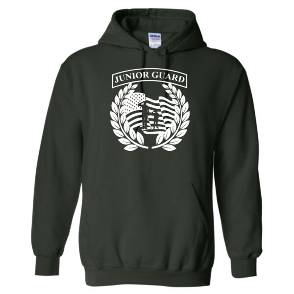 Junior Guard - Heavy Blend™ Hooded Sweatshirt Thumbnail