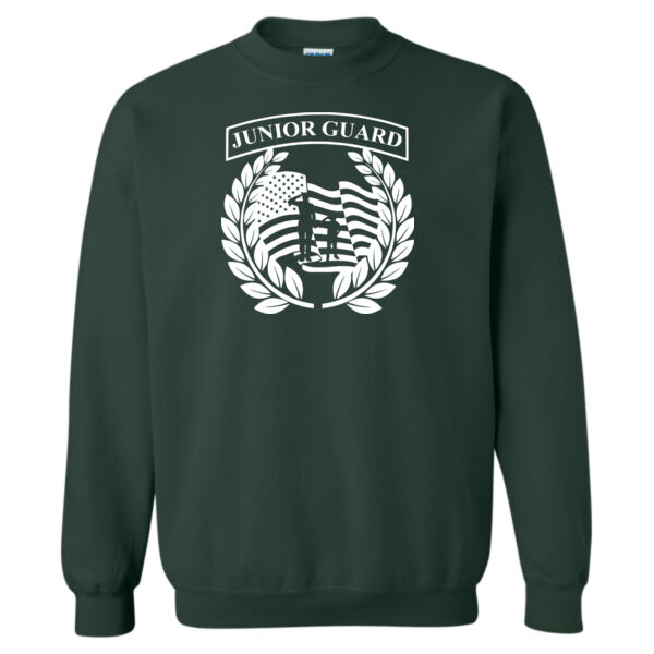 Junior Guard - Heavy Blend™ Crewneck Sweatshirt Thumbnail