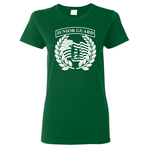 Junior Guard - Heavy Cotton™ Women’s T-Shirt Thumbnail