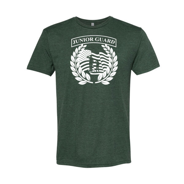 Junior Guard - Next Level Triblend T-Shirt Thumbnail