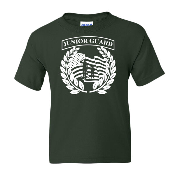 Junior Guard - DryBlend® Youth T-Shirt Thumbnail
