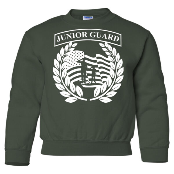Junior Guard - Heavy Blend™ Youth Sweatshirt Thumbnail