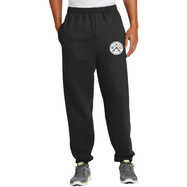 Rifle Team - Essential Fleece Sweatpant with Pockets Thumbnail