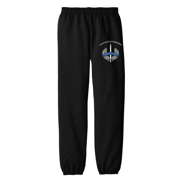 Calvary Angels - Youth Core Fleece Sweatpant Thumbnail