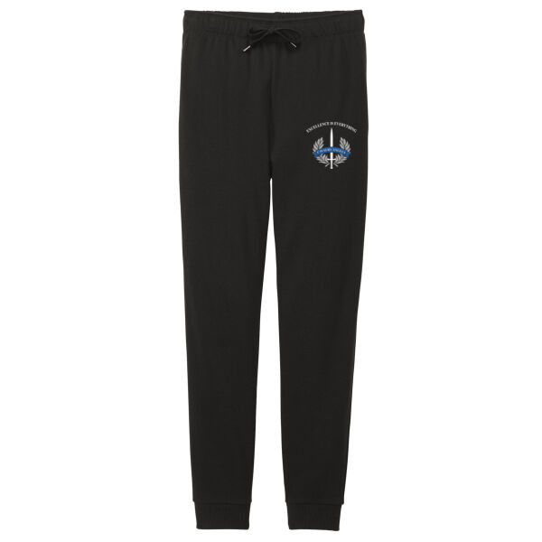 Calvary Angels - Women's Perfect Tri ® Fleece Jogger Thumbnail