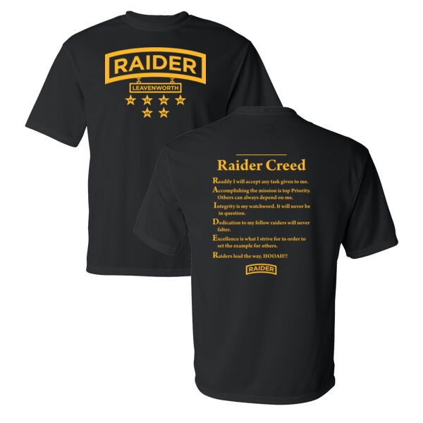 Raider - Performance Tee Thumbnail