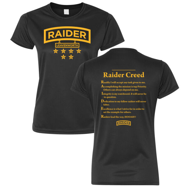 Raider - Women's Performance Tee Thumbnail