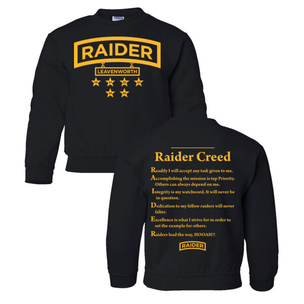 Raider - Heavy Blend™ Youth Sweatshirt Thumbnail