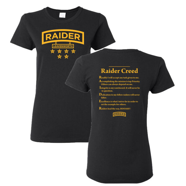 Raider - Heavy Cotton™ Women’s T-Shirt Thumbnail