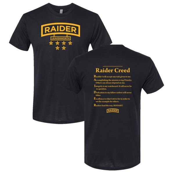 Raider - Next Level Triblend T-Shirt Thumbnail
