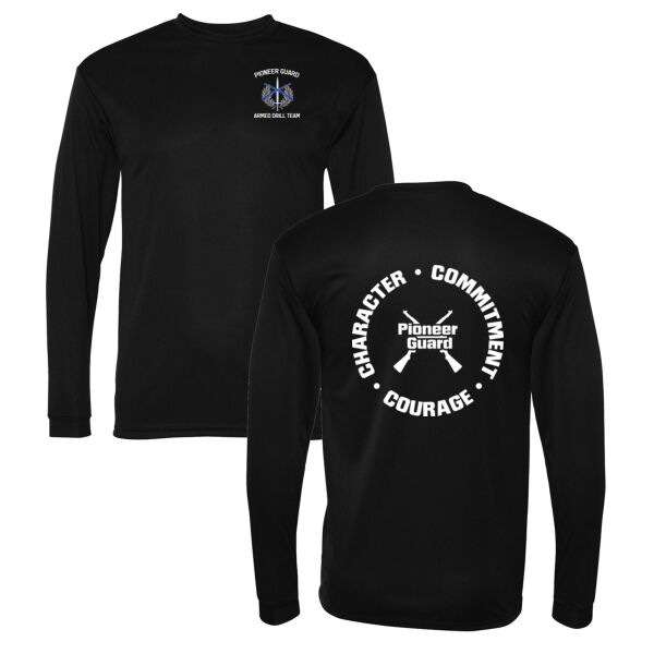 Pioneer Guard - Long Sleeve Performance Tee Thumbnail