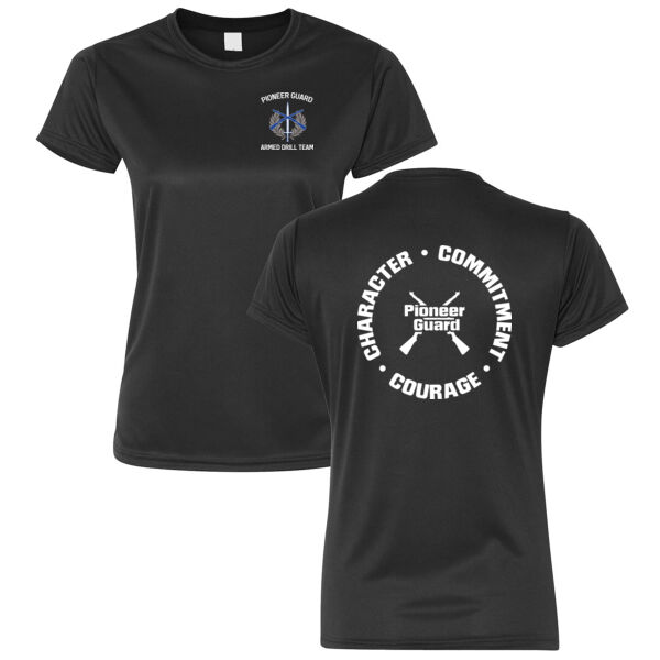 Pioneer Guard - Women's Performance Tee Thumbnail
