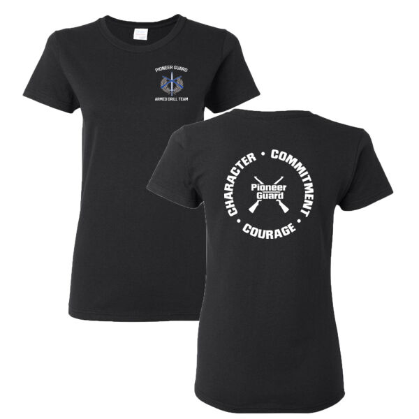 Pioneer Guard - Heavy Cotton™ Women’s T-Shirt Thumbnail