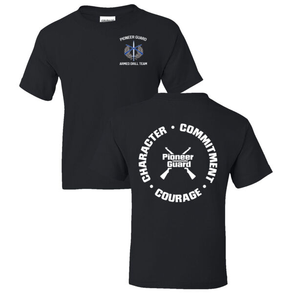 Pioneer Guard - DryBlend® Youth T-Shirt Thumbnail