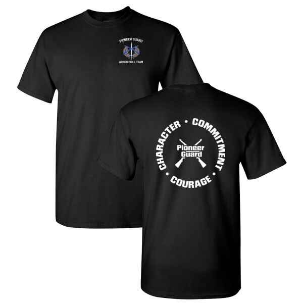 Pioneer Guard - DryBlend® T-Shirt Thumbnail