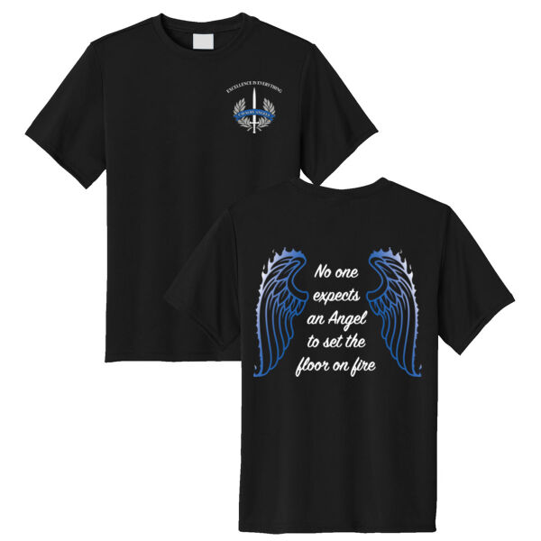 Calvary Angels - Youth Performance Tee Thumbnail