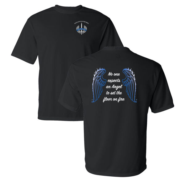 Calvary Angels - Performance Tee Thumbnail