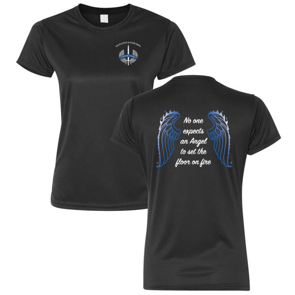 Calvary Angels - Women's Performance Tee Thumbnail