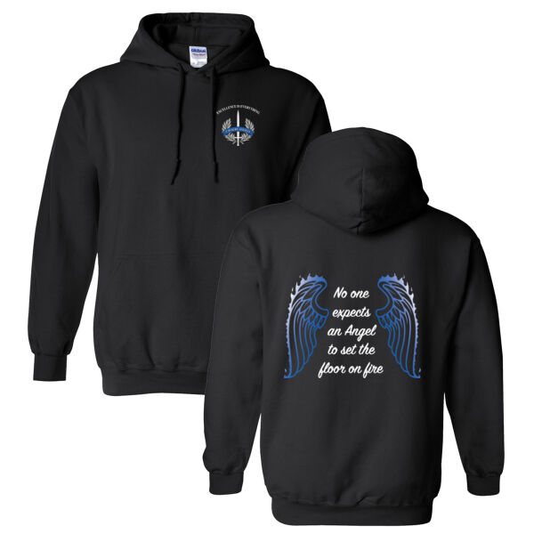Calvary Angels - Heavy Blend™ Hooded Sweatshirt Thumbnail