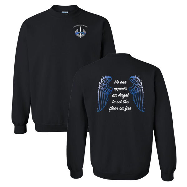 Calvary Angels - Heavy Blend™ Crewneck Sweatshirt Thumbnail