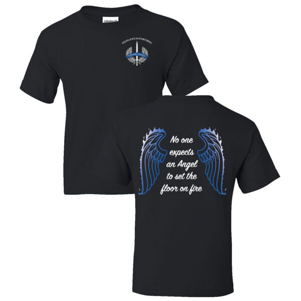Calvary Angels - DryBlend® Youth T-Shirt Thumbnail