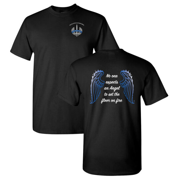 Calvary Angels - DryBlend® T-Shirt Thumbnail