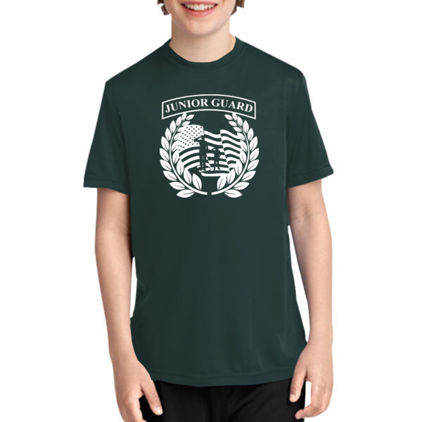 Junior Guard - Youth Performance Tee Thumbnail