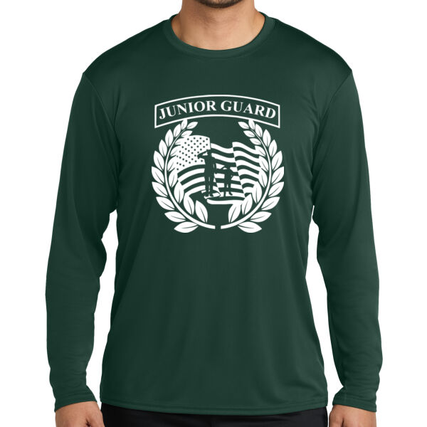 Junior Guard - Long Sleeve Performance Tee Thumbnail