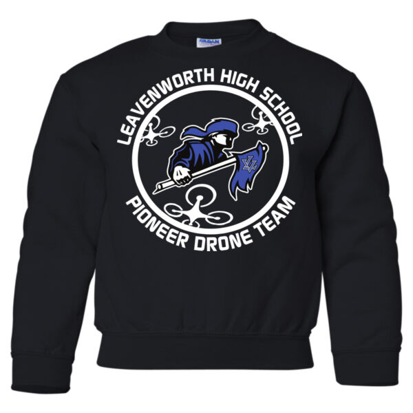 Pioneer Drone Team - Heavy Blend™ Youth Sweatshirt Thumbnail