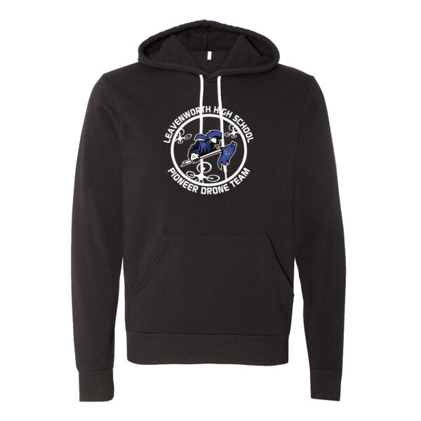 Pioneer Drone Team - Sponge Fleece Hoodie Thumbnail
