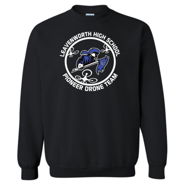 Pioneer Drone Team - Heavy Blend™ Crewneck Sweatshirt Thumbnail
