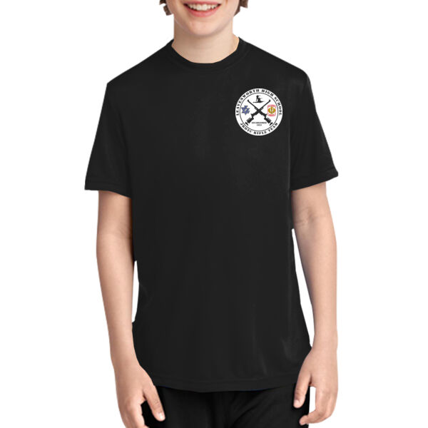 Rifle Team - Youth Performance Tee Thumbnail