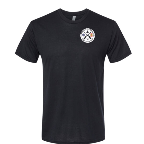 Rifle Team - Next Level Triblend T-Shirt Thumbnail