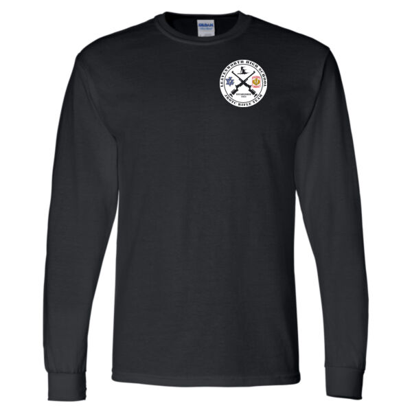 Rifle Team - DryBlend® 50/50 Long Sleeve T-Shirt Thumbnail