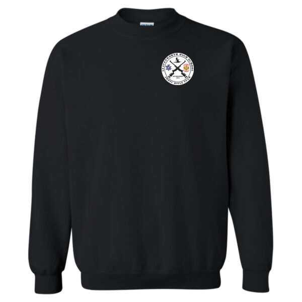 Rifle Team - Heavy Blend™ Crewneck Sweatshirt Thumbnail