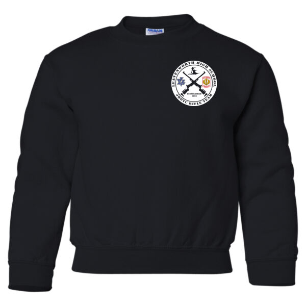 Rifle Team - Heavy Blend™ Youth Sweatshirt Thumbnail