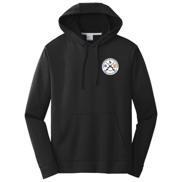 Rifle Team - Performance Fleece Pullover Hooded Sweatshirt Thumbnail