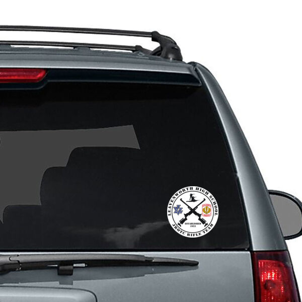 Rifle Team - Car Decal Thumbnail